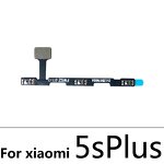 Volume Button Flex Cable Manufacturer - Wholesale Side Key Power on Off Flex for Xiaomi 5S 8 9 10 10T 8 Se A1 A2 A3 Pro