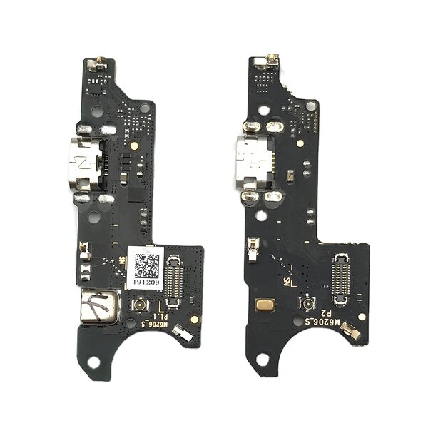 Charger Board Flex Factory - Original for Moto G8 Power Lite USB Dock Charging Port