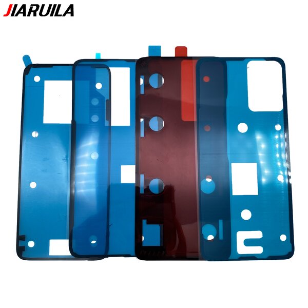 Back Glass Cover Adhesive Sticker Manufacturer - for Redmi Note 7/7pro/8/8pro/9S/10pro/11/11pro Plus/11S Mobile Phone