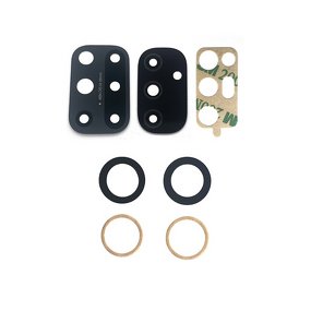 Mobile Phone Camera Glass Lens Holder Factory - Back Rear Camera Glass Lens for Oneplus 8T 9 Pro Nord 100