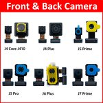 Front Back Camera Kit Manufacturer - Wholesale Original for Samsung J4 Core J5 J7 Prime Pro J6 Plus A9 A8 A7 2018