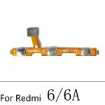 Mobile Phone Power on Off Volume Side Button Key Flex Cable Factory - for Redmi 3 3S 4a 4 Pro 4X 5a 5 Plus 6a 7a 8a 9a