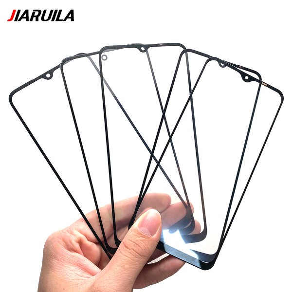 Outer OCA Glass Manufacturer - for Xiaomi Redmi 9 9A 9C 10 10A 10C Note 10S 10 Pro 11 11S Cell Phone Front Touch Screen