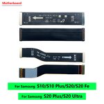 Motherboard Flex Cable Manufacturer - Wholesale Main FPC LCD Display Connect for Samsung Note 10 Plus 5G Lite Series