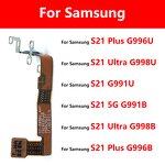 Mobile Phone Wifi Antenna Connector Factory - for Samsung S21 Plus Ultra G991U G991B G996B G996U Aerial Signal Flex Cable