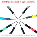 Multifunctional Tool 6 in 1 Opening Tools Disassemble Kit Factory - Wholesale for iphone Android Mobile Phone Repair Tool