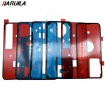 Back Glass Cover Adhesive Sticker Factory - for Xiaomi 9 9T 10 10T 11 12 Mobile Phone Back Housing Battery Cover Glue
