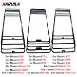 OCA Front Glass Lens Manufacturer - for Huawei P30 P40 Lite E Y6P Y7A Y7P Y8P Y8S Y9 2019 Y9A Y9S Honor 9X LCD Screen