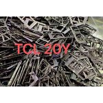 Mobile Phone Cables Manufacturer - Wholesale for samsung Tab A7 Lite Camera Lens Charging Port LCD Display Back Cover