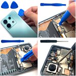 Mobile Phone JCID Programmer Factory - V1se Battery Repair Flex Cable Jcid Face Id 7-11Pm Adaptor for iphone Battery