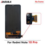 OLED Mobile Phone LCD Touch Screen Factory - Wholesale for Redmi Note 10S Mobile Phone LCDs Display Mobile Phone