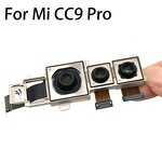 Rear Front Camera Manufacturer - for Xiaomi Mi Note 10 / CC9 Pro Back Selfie Frontal Back Side Camera Module Flex