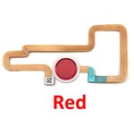 Fingerprint Scanner Manufacturer - for Asus Zenfone 5Q ZC600KL Home Button Fingerprint Menu Return Key Recognition Sensor