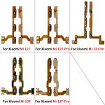 Power Volume Flex Factory - for Xiaomi Mi 14 14T 13 13T 12 12T 12S 11 11T 10 Pro 9 8 Se Lite 6 Internal Power Flex Wholesale