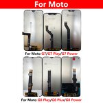 Touch Screen Digitizer Assembly Factory - High Quality for Redmi 8 & 8A Mobile Phones Compatible LCD Replacement