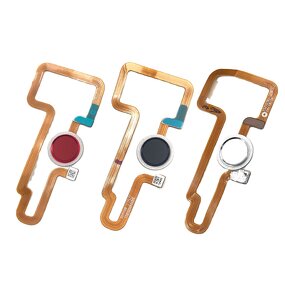 Fingerprint Scanner Manufacturer - for Asus Zenfone 5Q ZC600KL Home Button Fingerprint Menu Return Key Recognition Sensor