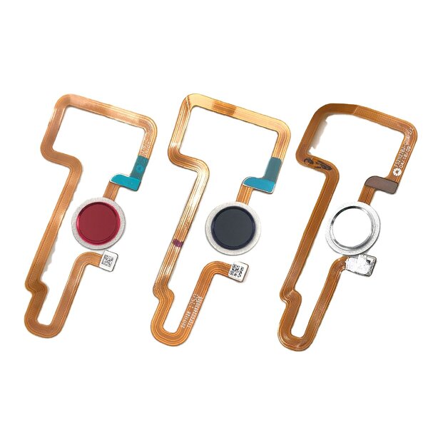 Fingerprint Scanner Manufacturer - for Asus Zenfone 5Q ZC600KL Home Button Fingerprint Menu Return Key Recognition Sensor