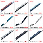 Side Volume Button + Power on / OFF Button Key Manufacturer - Wholesale for Samsung A10S A20S A21S A30S A50S M23 M30S M33 M51