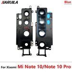Back Camera Glass Lens Factory - Wholesale With Frame for Xiaomi Mi Note 10 Pro Rear Camera Lens Holder