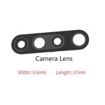 Rear Camera Glass Lens Manufacturer - Wholesale for Redmi K30 5G Back Camera Lens for Xiaomi Poco X2