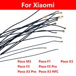 Mobile Phone Antennas Signal Wifi Aerial Flex Factory - for Xiaomi Poco M3 F3 F2 F1 X3 Pro Wifi Signal Antenna Flex Cables