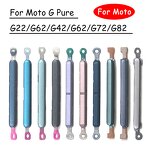 Mobile Replacement Spare Parts Manufacturer - Wholesale Moto G82 G72 G62 G52 G42 G32 G22 Power Volume Button Side Key
