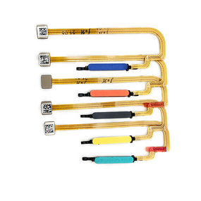 Fingerprint Reader Flex Cable Factory - Original for Xiaomi Poco M3 Home Button Finger Reader Sensor Repair Part