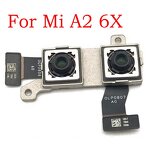 Mobile Phone Back Camera Flex Cable Factory - for Xiaomi Mi A1 5X A2 6X Lite A3 Mix 3 Poco F1 Rear Main Camera