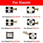Top Ear Earpiece Speaker Flex Factory - Cable for Xiaomi Poco F2 Pro F3 F4 5G M3 Pro X3 X4 Pro 5G