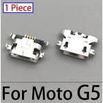 USB Charger Socket Factory - Conector for Moto G5 G7 Plus G9 Power Play Mobile Phone Flex Cables
