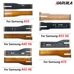 Motherboard Connector Board Factory - Main Board Flex Cable for Samsung A72 A22 A33 A42 A52 Series