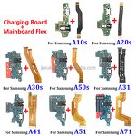 Charging Port Board Factory - Main Flex for Samsung A71 A51 A41 A31 A22 Series