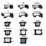 Cell Phone Ear Earpiece Speaker Factory - for IPhone 12 11 Pro X XR XS Max 6 6S 7 8 Plus Top Receiver