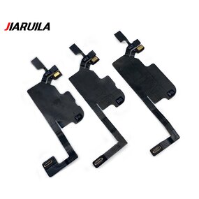 Front Ear Earpiece Flex Cable Manufacturer - Wholesale Ringer Proximity Light Sensor Flex Ribbon for IPhone 13 Pro Max