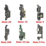 Dock Charging Port Connector Factory - 100% Original for Huawei Mate 9 10 20 30 Lite Pro USB Charger Flex