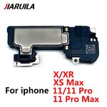 Cell Phone Ear Earpiece Speaker Factory - for IPhone 12 11 Pro X XR XS Max 6 6S 7 8 Plus Top Receiver