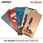 Mobile Phone Display Screen Touch Digitizer Assembly Factory - for Redmi 8 8A LCD Display Screen With Digitizer
