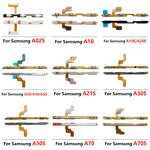 Power Volume Button Flex Manufacturer - Wholesale for Samsung A01 A02S A03 Core A11 A10S A20S A30S A40 A50S A60 A70S Series