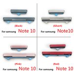 Mobile Phone Power Volume Button Factory - for Samsung Note 9 10 20 Plus Lite Ultra on OFF Side Key Set Spare Parts
