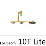 Volume Button Flex Cable Manufacturer - Wholesale Side Key Power on Off Flex for Xiaomi 5S 8 9 10 10T 8 Se A1 A2 A3 Pro