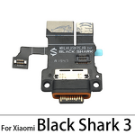 USB Charging Port Dock Factory - for Xiaomi Mi Black Shark 2 2L 3L 3 Charger Plug Connector Board