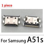 Mobile Phone USB Charging Port Connector Factory - Micro USB Jack Socket for Samsung A01 A11 A12 Series
