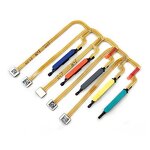 Fingerprint Sensor Flex Manufacturer - for Xiaomi Poco M3 Fingerprint Button Touch Light Sensor Flex Cable