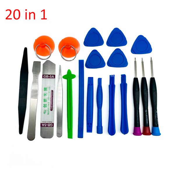 Mobile Phone Repair 6 in 1 Disassembly Tool Manufacturer - Wholesale With Screw Driver Tools for Iphone for Android