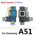 Mobile Phone Rear Main Camera Flex Cable Factory - Module Back Camera for Samsung A10S A20S A30S A50S A51