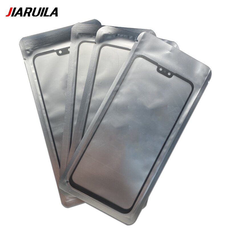 Front OCA Glass Factory - Wholesale for Huawei P30 P40 Lite E Y6P Y7A Y7P Y8P Y8S Y9 2019 Y9A Y9S Honor 9X