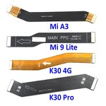 Main FPC LCD Display Connect Mainboard Flex Cable Manufacturer - Ribbon for Xiaomi Mi A3 Poco F2 F3 Pro 9 Mi9 10T 11 Lite