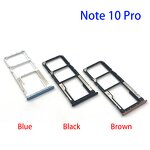 SIM Card Tray Holder Adapter Manufacturer - Wholesale for Xiaomi Redmi Note 10 Pro Micro Nano SIM Card Holder Tray
