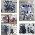 Mobile Phone Cables Manufacturer - Wholesale for samsung Tab A7 Lite Camera Lens Charging Port LCD Display Back Cover