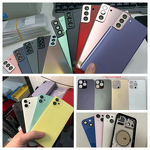 Mobile Spare Parts Manufacturer - Wholesale Fingerprint Charging Port Connector Buzzer Ringer Loudspeaker LCD Middle Frame